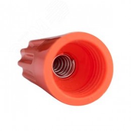 Скрутка СИЗ-3 1.5-5.75мм оранжевая (100шт)