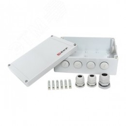 Коробка соединительная Heat Box 200