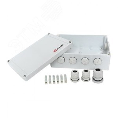 Коробка соединительная Heat Box 200