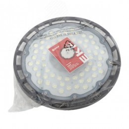 Светильник светодиодный промышленный для высоких пролетов ДСП-1103 200Вт 6500К IP65 PROxima