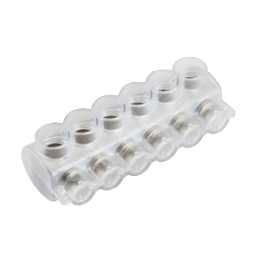 Клеммник для сетей уличного освещения KE10.3 Al 6x10-35 мм / Cu 1.5-25 мм EKF