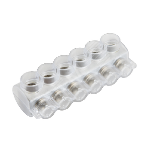 Клеммник для сетей уличного освещения KE10.3 Al 6x10-35 мм / Cu 1.5-25 мм EKF