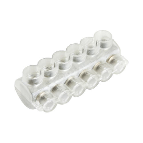 Клеммник для сетей уличного освещения KE10.506 Al 6x10-50 мм / Cu 2.5-35 мм EKF