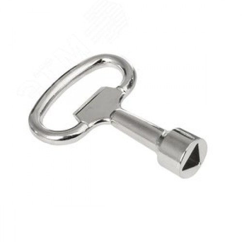 Ключ для замка треугольник (для замков IP54) PROxima