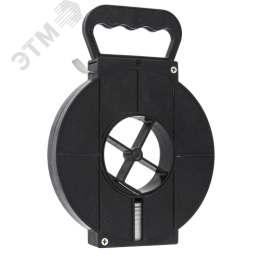 Лента бандажная стальная F2007.50 (50м.) EKF