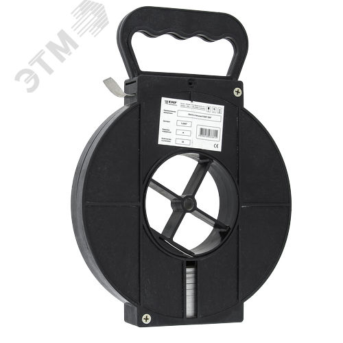 Лента бандажная стальная F2007.50 (50м.) EKF