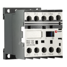 Миниконтактор МКЭ 16А 230В 1NO PROxima