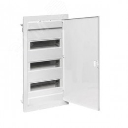 Встраиваемый силовой щит Nova 36 модулей с пластиковой дверью IP41 EKF