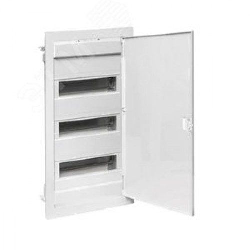 Встраиваемый силовой щит Nova 36 модулей с пластиковой дверью IP41 EKF