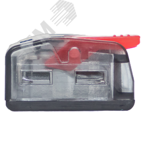 Клемма СМК 221-412 2 отверстия 0.2-4.0 мм2  PROxima