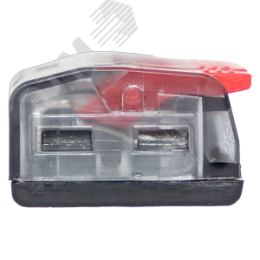 Клемма СМК 221-415 5 отверстий 0.2-4.0 мм2  PROxima