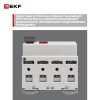 Устройство защитного отключения DV 4P 40А/ 30мА (AC) AVERES