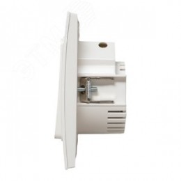 Умный выключатель Стокгольм 2-кл. EKF Сonnect