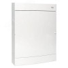 Щит распределительный навесной Unix белая дверь 3х18 модулей IP41 EKF PROxima