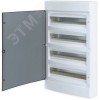 Щит распределительный навесной Unix прозрачная дверь 4х12 модулей IP41 EKF PROxima