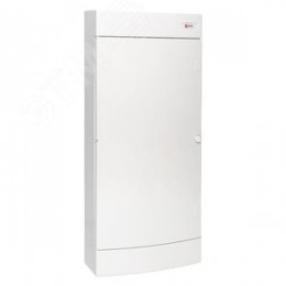 Щит распределительный навесной Unix белая дверь 4х12 модулей IP41 EKF PROxima