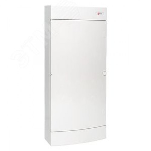 Щит распределительный навесной Unix белая дверь 4х12 модулей IP41 EKF PROxima