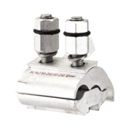 Зажим ответвительный плашечный SL14.2 50-240 мм2 / 50-240 мм2 EKF