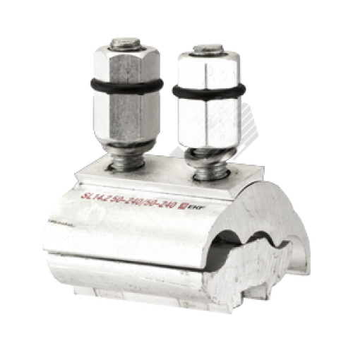 Зажим ответвительный плашечный SL14.2 50-240 мм2 / 50-240 мм2 EKF