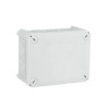 Коробка распределительная T100, 136х102х57 мм, IP66, вводы d25х10, серая (T 100)
