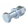 Комплект крепежный SKS 10X40 F, сталь, F (SKS 10X40 F)