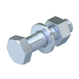 Комплект крепежный SKS 10X40 F, сталь, F (SKS 10X40 F)