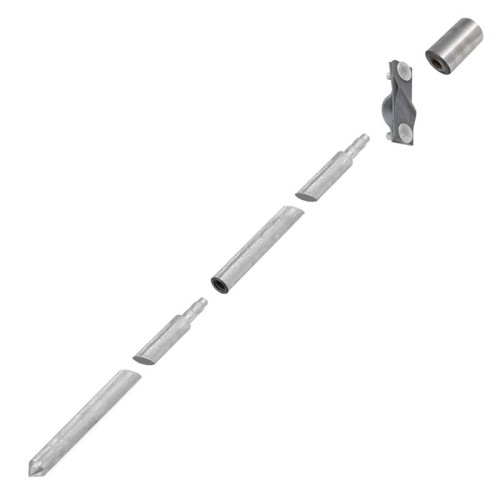 Комплект заземления безмуфтовый D20 мм, 6 м, FT (EK 219 20 ST FT)