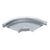 Секция угловая 90°, h=60 мм, B=100 мм, FS (RB 90 610 FS)