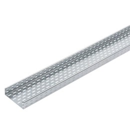 Лоток листовой перфорированный, 60х200х3000 мм, S=1,5 мм, FS (SKS 620 FS)