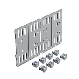 Соединитель, продольный/угловой, L=200, сталь, FT (RLVL 110 FT)