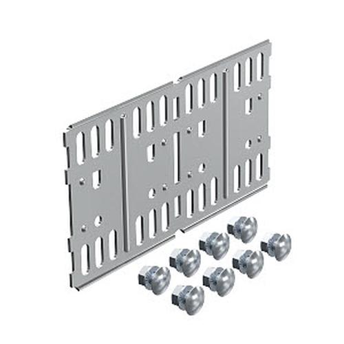 Соединитель, продольный/угловой, L=200, сталь, FT (RLVL 110 FT)