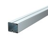 Кабель-канал металлический LKM 24х20х2000, S=0,7 мм, FS (LKM20020FS)