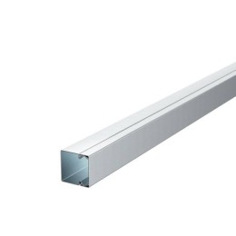 Кабель-канал металлический LKM 40х40х2000, S=0,7 мм, FS (LKM40040FS)