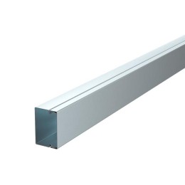Кабель-канал металлический LKM 40х60х2000, S=0,7 мм, FS (LKM40060FS)