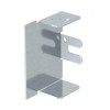 Заглушка для кабель-канала LKM 40x60 мм, FS (LKM E40060FS)