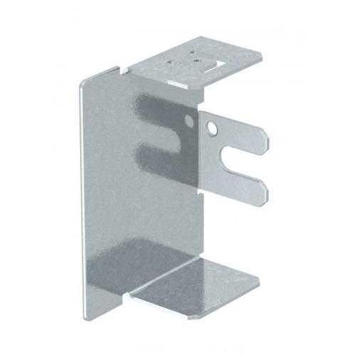 Заглушка для кабель-канала LKM 40x60 мм, FS (LKM E40060FS)
