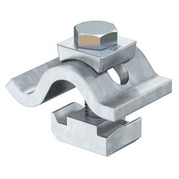 Комплект крепежный, 2 штуки , сталь, FT (TKH-L-25 FT)