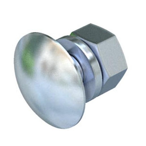 Комплект крепежный FRS 8X35 F, сталь 5.6, F (FRS 8X35 F)