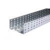 Лоток листовой перфорированный, 110x300x3000 мм, S=0,7 мм, FS (LKS 130 FS RU)