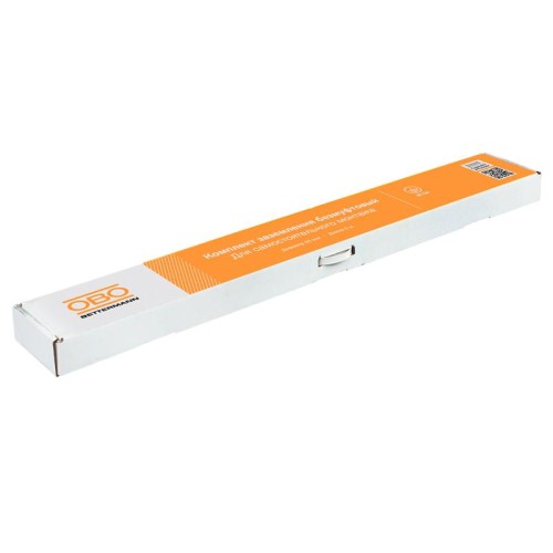 Комплект заземления безмуфтовый D20 мм, 3 м, FT (EK 219 20 3 ST FT)