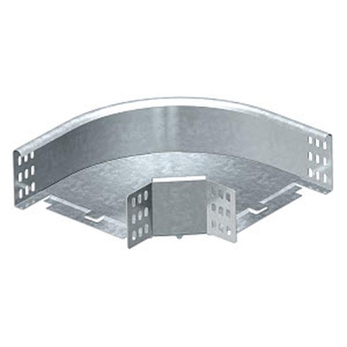 Секция угловая 90°, h=85 мм, B=300 мм, FS (RB 90 830 FS)