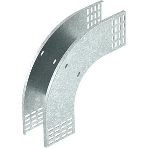 Секция угловая 90° внешняя, h=110 мм, B=200 мм, FT (RBV 120 F FT)