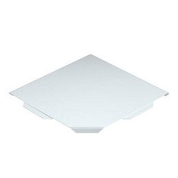 Крышка угловой секции 90°, B=100 мм, FS (DFB 90 100 FS RU)