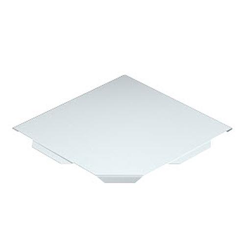 Крышка угловой секции 90°, B=100 мм, FS (DFB 90 100 FS RU)