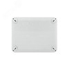 Коробка распределительная T100, 136х102х57 мм, IP66, вводы d25х10, серая (T 100)