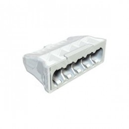 Клемма монтажная СМК, пружинная 5x2,5 мм2, (2273-205), OBO