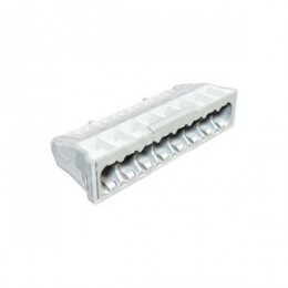 Клемма монтажная СМК, пружинная 8x2,5 мм2, (2273-208), OBO