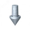 Наконечник стержня заземления