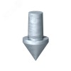 Наконечник стержня заземления