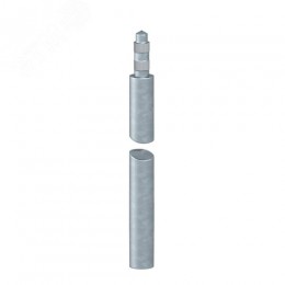 Стержень заземления 1,5 м горячий цинк